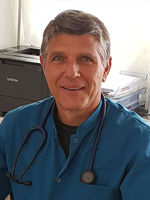 Dr. Laurent Battung