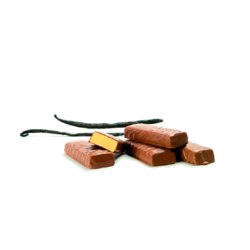 Barrita de Vainilla-Chocolate con Leche